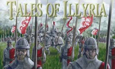 Ladda ner Tales of Illyria: Android RPG spel till mobilen och surfplatta.
