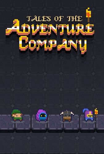 Ladda ner Tales of the adventure company: Android RPG spel till mobilen och surfplatta.