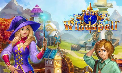 Ladda ner Tales of Windspell: Android Economy strategy spel till mobilen och surfplatta.