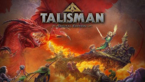 Ladda ner Talisman: Digital edition på Android 4.0.4 gratis.