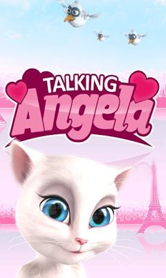 Ladda ner Talking Angela: Android Simulering spel till mobilen och surfplatta.