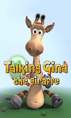 Ladda ner Talking Gina the Giraffe: Android Online spel till mobilen och surfplatta.