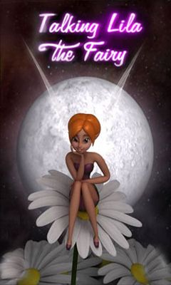 Ladda ner Talking Lila the Fairy på Android 2.1 gratis.