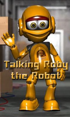 Ladda ner Talking Roby the Robot: Android Simulering spel till mobilen och surfplatta.