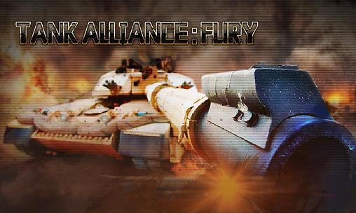 Ladda ner Tank alliance: Fury: Android Online spel till mobilen och surfplatta.