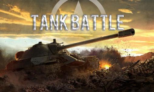 Ladda ner Tank battle 3D. Tank war games: Android-spel till mobilen och surfplatta.