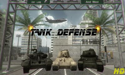 Ladda ner Tank Defense HD: Android Strategispel spel till mobilen och surfplatta.