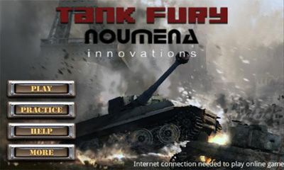 Ladda ner Tank Fury 3D: Android Action spel till mobilen och surfplatta.