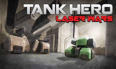 Ladda ner Tank Hero Laser Wars: Android Action spel till mobilen och surfplatta.