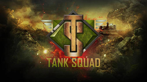 Ladda ner Tank squad: Android Multiplayer spel till mobilen och surfplatta.