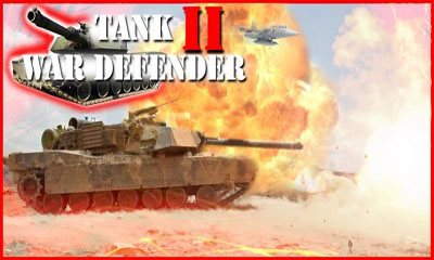 Ladda ner Tank War Defender 2: Android-spel till mobilen och surfplatta.