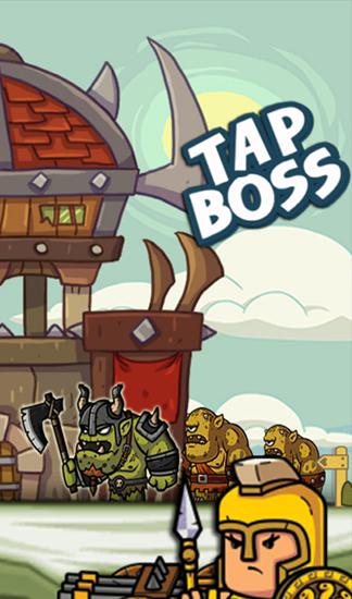 Ladda ner Tap boss: Android Clicker spel till mobilen och surfplatta.
