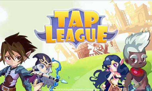 Ladda ner Tap league HD: Android Platformer spel till mobilen och surfplatta.