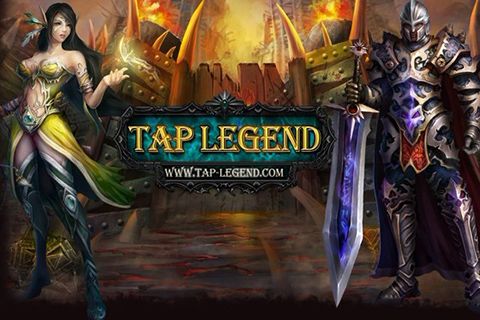 Ladda ner Tap Legend: Android RPG spel till mobilen och surfplatta.
