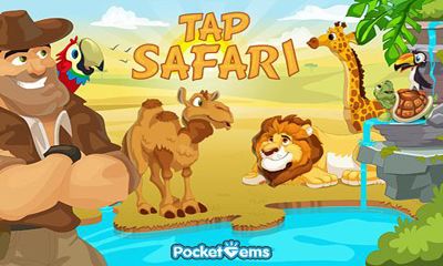 Ladda ner Tap Safari: Android Economic spel till mobilen och surfplatta.