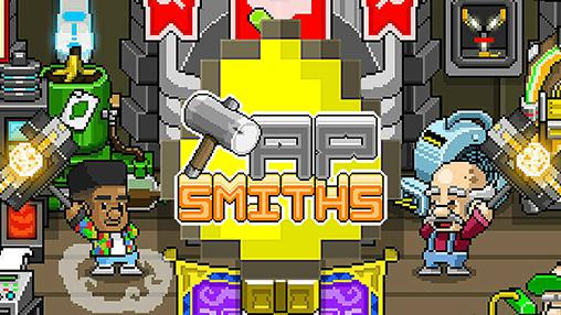 Ladda ner Tap smiths: Android Pixel art spel till mobilen och surfplatta.