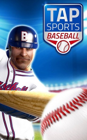 Ladda ner Tap sports baseball: Android-spel till mobilen och surfplatta.