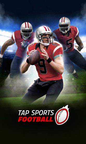Ladda ner Tap sports: Football: Android Online spel till mobilen och surfplatta.