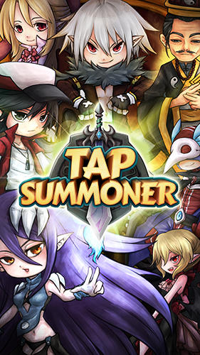 Ladda ner Tap summoner: Android Online Strategy spel till mobilen och surfplatta.