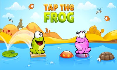 Ladda ner Tap The Frog: Android-spel till mobilen och surfplatta.