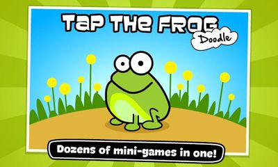 Ladda ner Tap the Frog Doodle: Android-spel till mobilen och surfplatta.