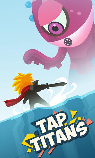 Ladda ner Tap titans: Android RPG spel till mobilen och surfplatta.