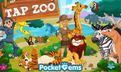 Ladda ner Tap zoo: Android Economic spel till mobilen och surfplatta.