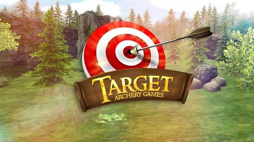 Ladda ner Target: Archery games: Android Shooting spel till mobilen och surfplatta.