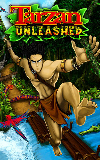 Ladda ner Tarzan unleashed på Android 4.3 gratis.
