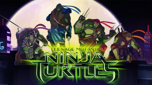 Ladda ner Teenage mutant ninja turtles: Android Action spel till mobilen och surfplatta.