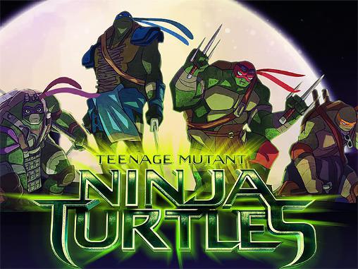 Ladda ner Teenage mutant ninja turtles: Brothers unite: Android  spel till mobilen och surfplatta.