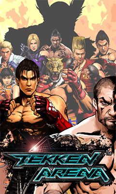 Ladda ner Tekken arena: Android Fightingspel spel till mobilen och surfplatta.