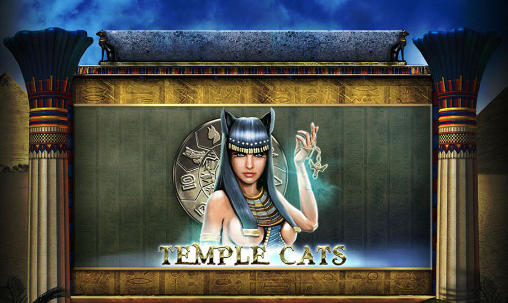 Ladda ner Temple cats: Slot på Android 4.1 gratis.