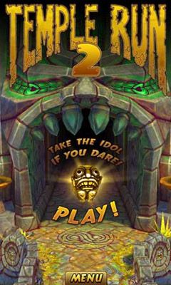 Ladda ner Temple Run 2: Android-spel till mobilen och surfplatta.