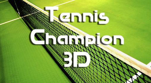 Ladda ner Tennis champion 3D: Android Online spel till mobilen och surfplatta.