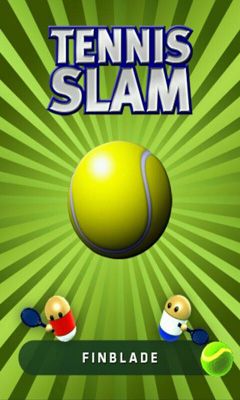Ladda ner Tennis Slam: Android Arkadspel spel till mobilen och surfplatta.
