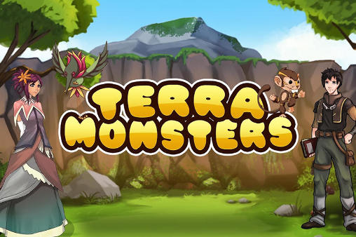 Ladda ner Terra monsters: Android RPG spel till mobilen och surfplatta.