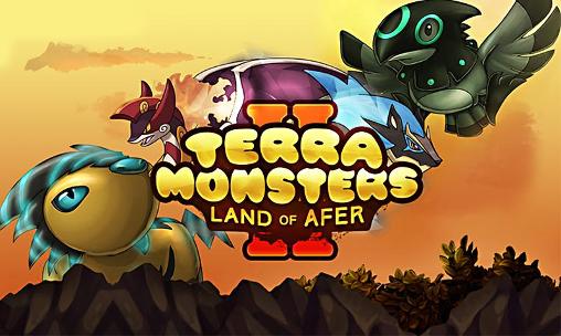Ladda ner Terra monsters 2: Land of Afer: Android RPG spel till mobilen och surfplatta.