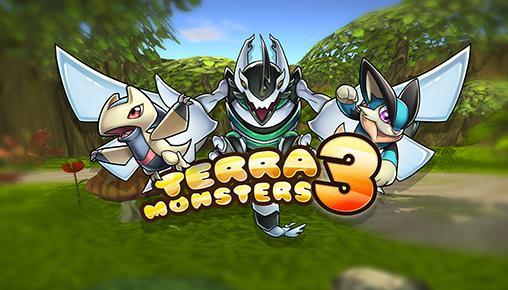 Ladda ner Terra monsters 3: Android Monsters spel till mobilen och surfplatta.