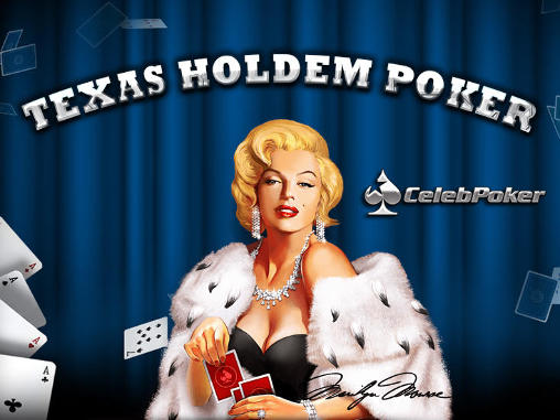 Ladda ner Texas holdem poker: Celeb poker: Android Online spel till mobilen och surfplatta.