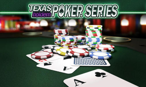 Ladda ner Texas holdem: Poker series på Android 2.1 gratis.