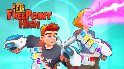 Ladda ner The ables: Freepoint high: Android Platformer spel till mobilen och surfplatta.
