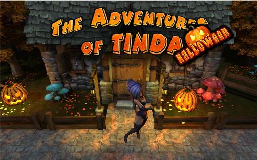 Ladda ner The adventures of Tinda: Halloween: Android-spel till mobilen och surfplatta.