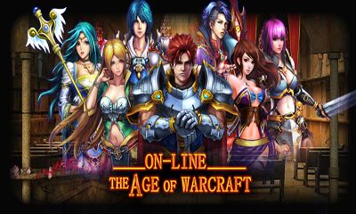 Ladda ner The Age of Warcraft: Android Online spel till mobilen och surfplatta.