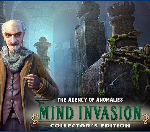 Ladda ner The agency of anomalies: Mind invasion. Collector's edition: Android First-person adventure spel till mobilen och surfplatta.
