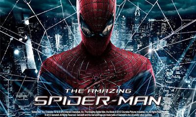 Ladda ner The Amazing Spider-Man: Android-spel till mobilen och surfplatta.