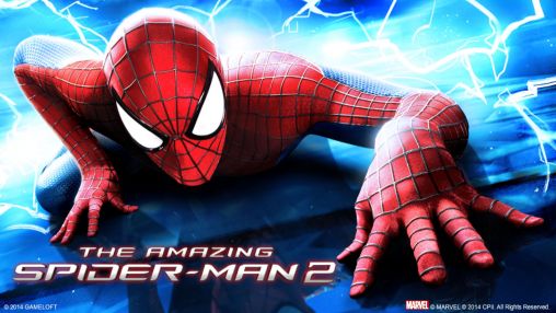Ladda ner The amazing Spider-man 2 på Android 5.0.1 gratis.