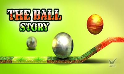 Ladda ner The Ball Story: Android Simulering spel till mobilen och surfplatta.