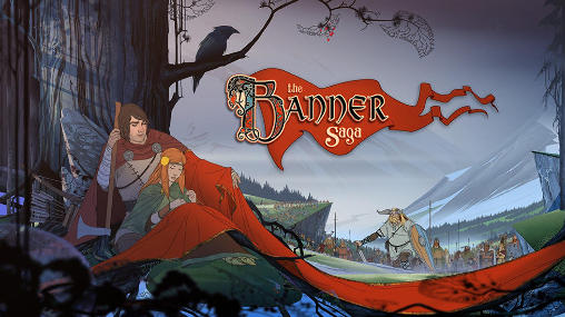 Ladda ner The banner saga: Android RPG spel till mobilen och surfplatta.