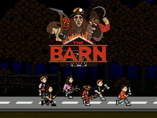 Ladda ner The barn: The video game: Android Pixel art spel till mobilen och surfplatta.
